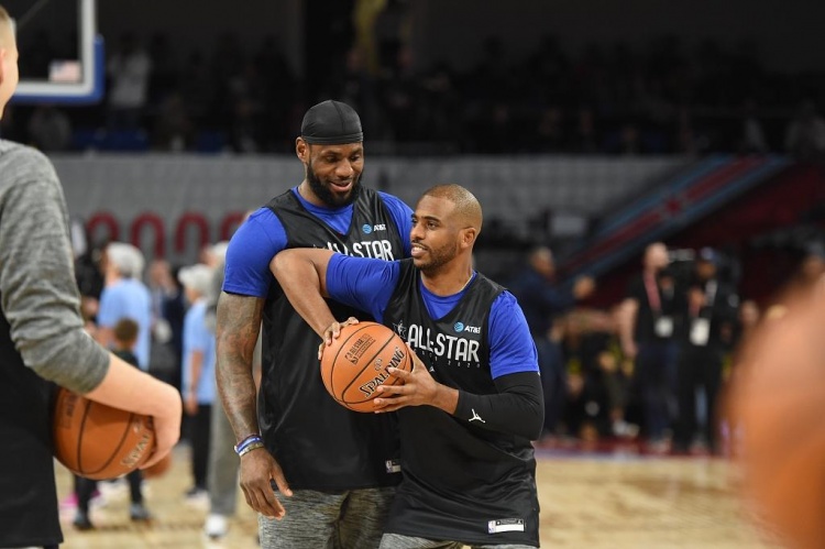 NBA季后赛视频直播(转发收藏！本赛季NBA季后赛首轮对决完整赛程出炉)