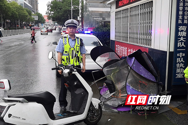 段李勇：“立警为民”初心不变