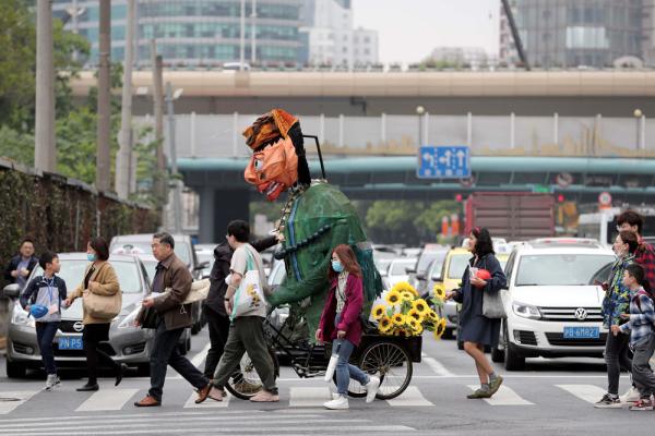 从“捡垃圾”开始，这三个上海年轻人闯出一条“创新路”……