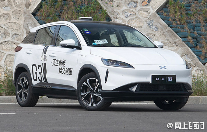 小鹏全新大SUV曝光，空间宝马X5一样大，竞争蔚来ES6