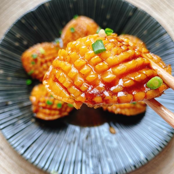 紅燒鮑魚(yú)的做法,紅燒鮑魚(yú)的做法 視頻