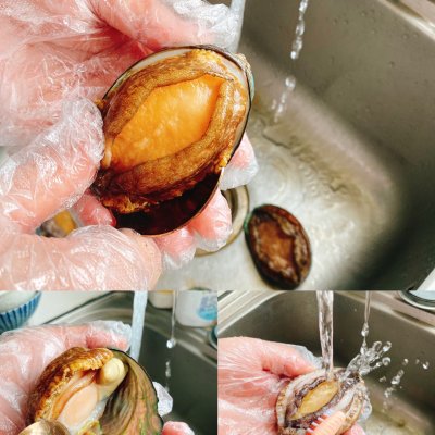 紅燒鮑魚(yú)的做法,紅燒鮑魚(yú)的做法 視頻