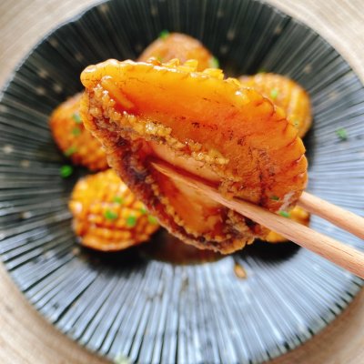 紅燒鮑魚(yú)的做法,紅燒鮑魚(yú)的做法 視頻