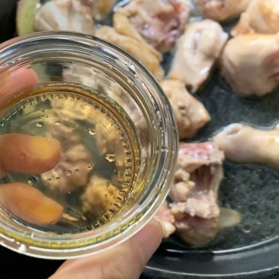 麻油雞的做法,麻油雞的做法 家常