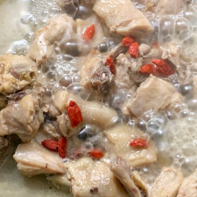 麻油雞的做法,麻油雞的做法 家常