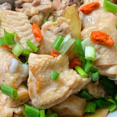 麻油雞的做法,麻油雞的做法 家常