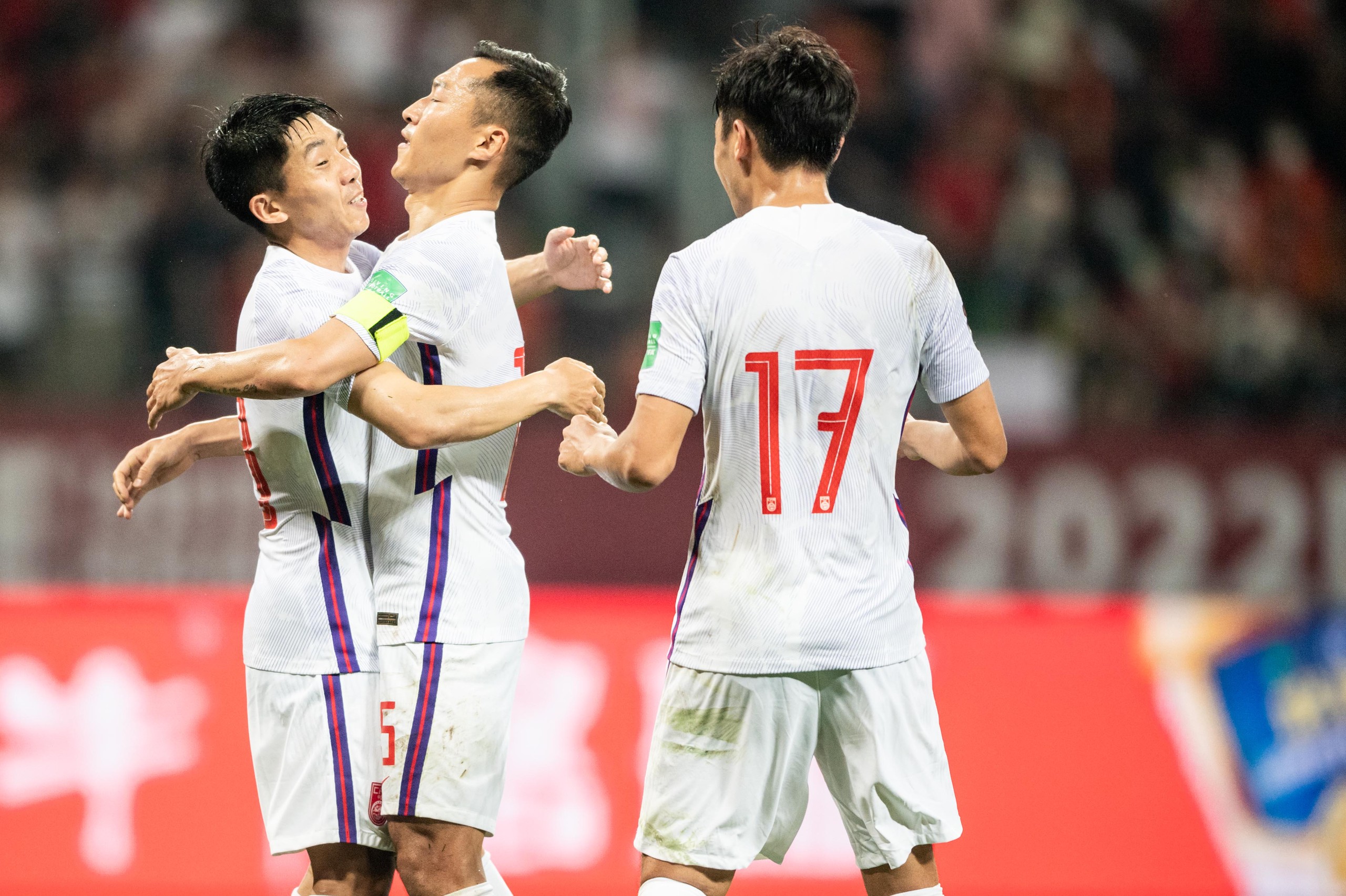 国足世界杯2019预选赛(世预赛国足7-0大胜关岛！武磊阿兰梅开二度，蒋光太首秀)