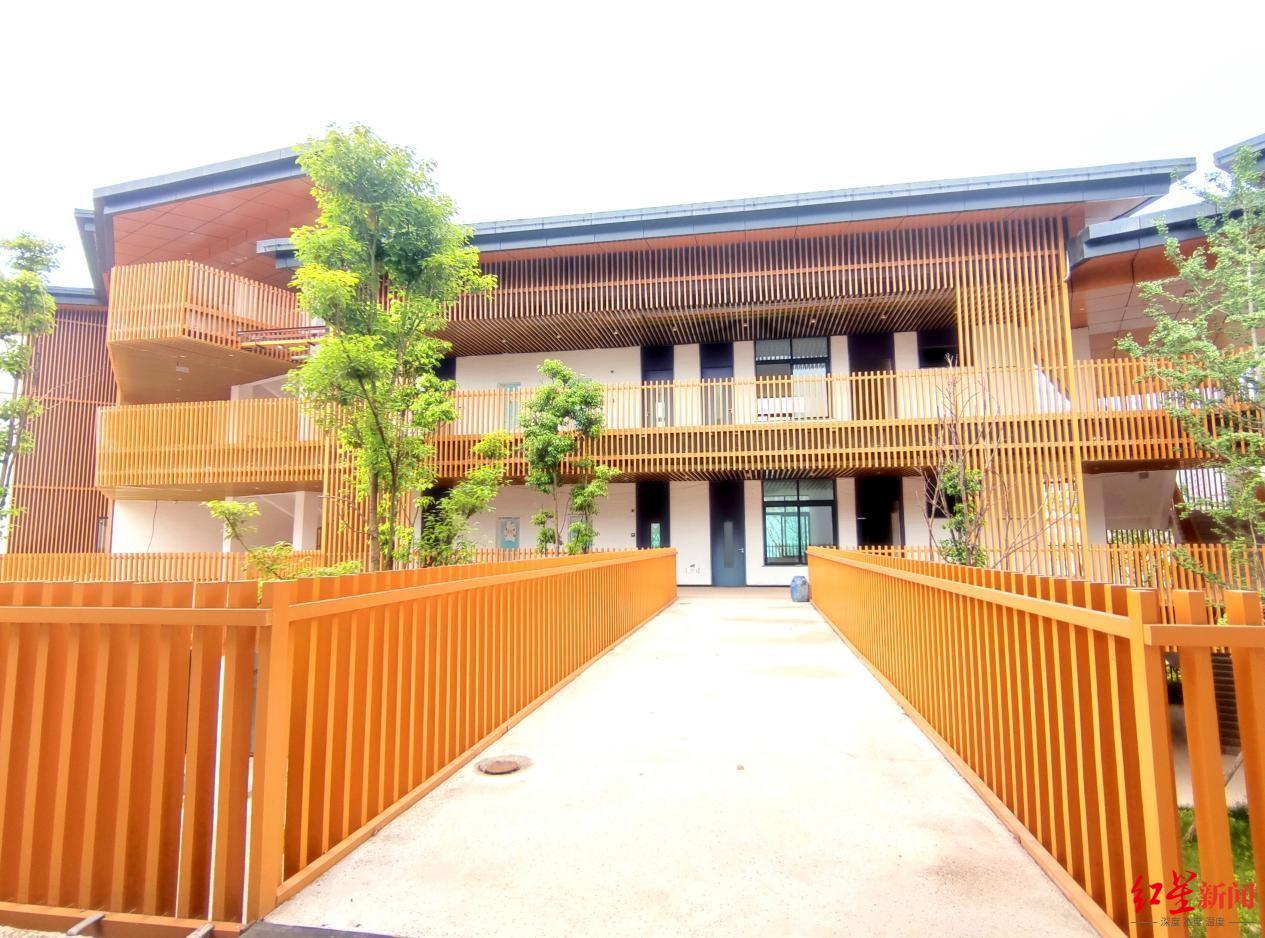 实验小学、石笋街小学、川大附小……名校“组团”落户成都东部新区，最快明年9月开学