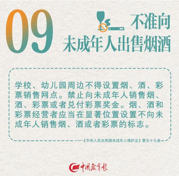 青少年保护法,青少年保护法内容