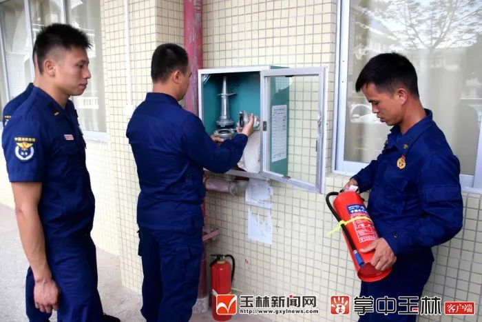 全力护航高考，玉林准备好了