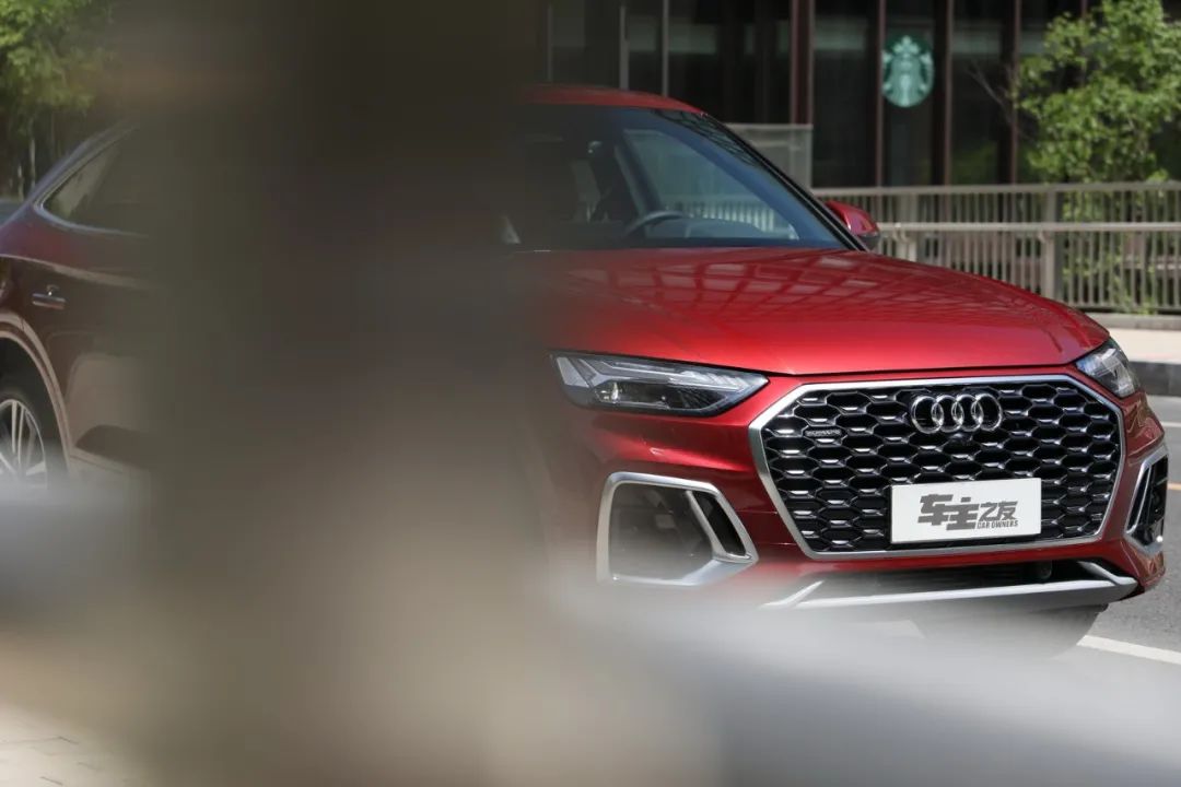 颜值即正义——试驾奥迪Q5L Sportback