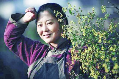 一提“共产党员”,我脑海里浮现的就是“李玉梅”的模样