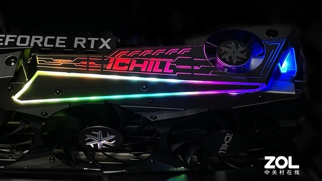映眾RTX 3070ti冰龍超級版評測