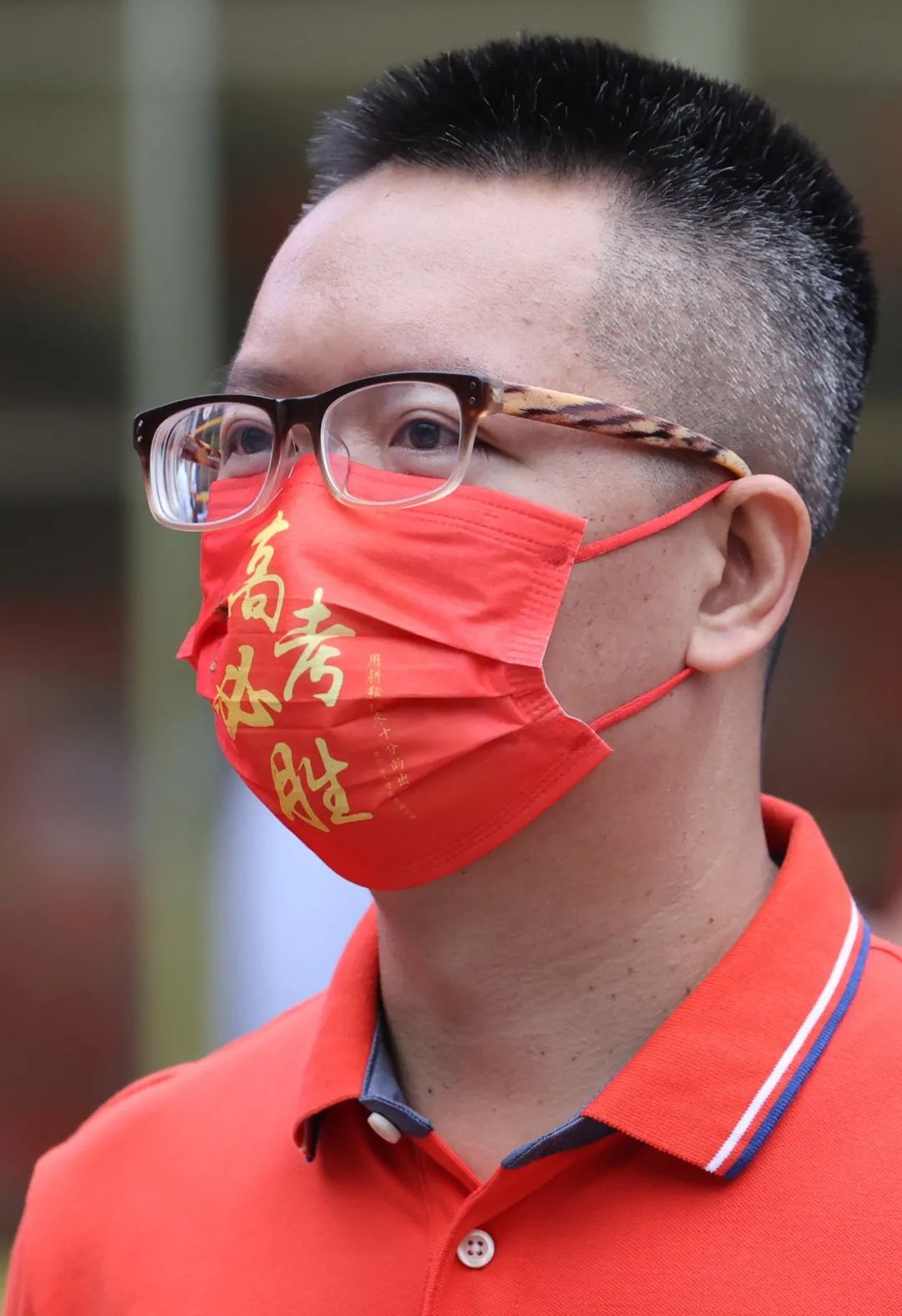 今天 , 泉州一中、泉州五中、泉州七中、泉州九中……这一幕幕，看完泪奔