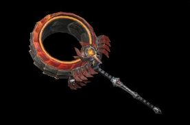 《怪物猎人：崛起》武器图鉴：泥=醉Ⅱ