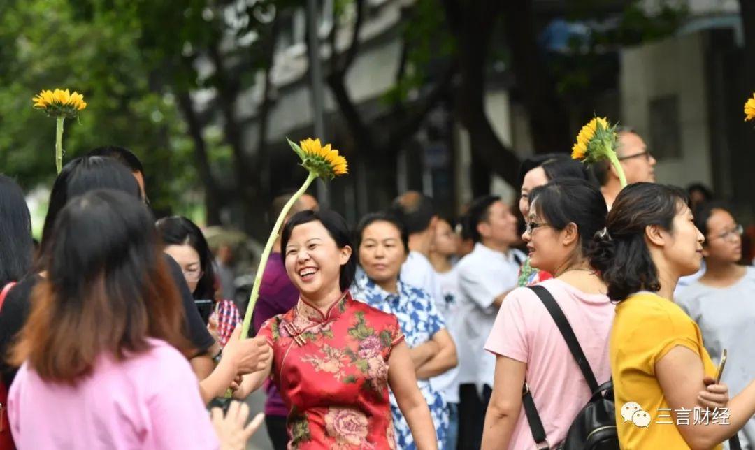 为什么高考祝福都喜欢用谐音梗？