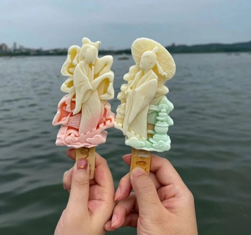 “舌尖上的高考”：雪糕们有多努力，你知道吗