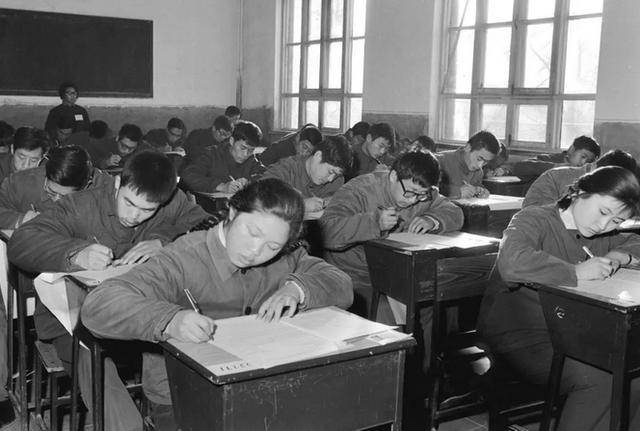 数说高考：这些数字见证了中国高考制度改革
