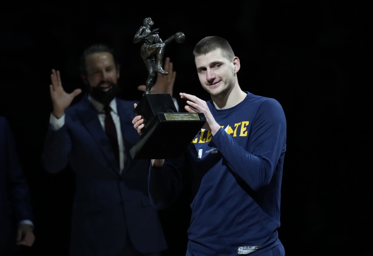 nba常规赛mvp有哪些(过去18个赛季的常规赛MVP 最终能在当赛季夺冠的仅有詹姆斯、库里)