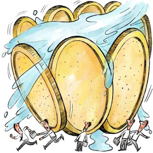 做局-吸金-收割-跑路：别被“币圈”投资忽悠