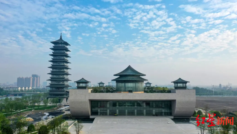 世界规模最大、线路最长的中国大运河 今起有了自己的博物馆
