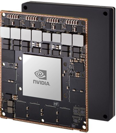 NVIDIA发布NVIDIA Jetson AGX Xavier工业级模组