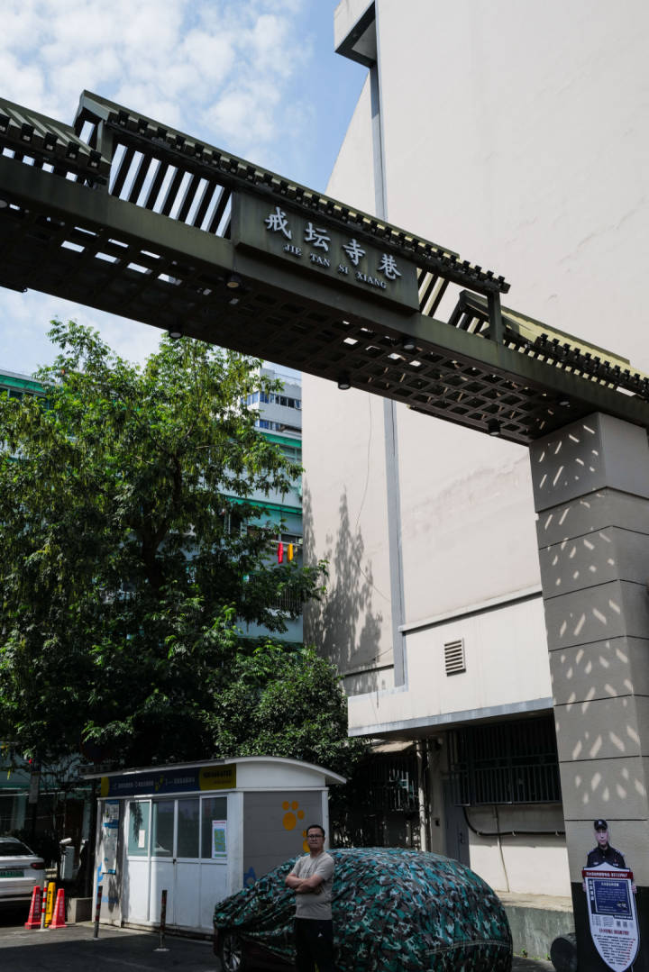 武林商圈“后街”：杭州年轻人的“中央漫步街区”！几百米长小路上，藏着无数宝藏文艺小店