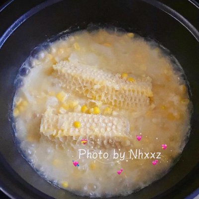 土豆玉米濃湯,土豆玉米濃湯的做法