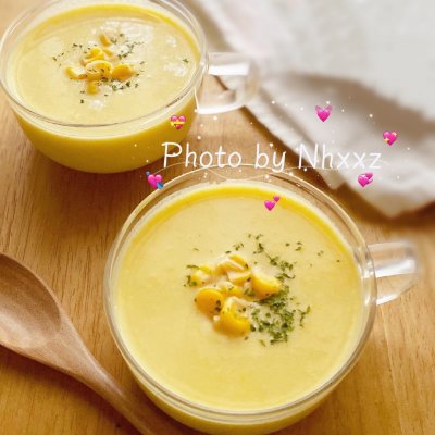 土豆玉米濃湯,土豆玉米濃湯的做法