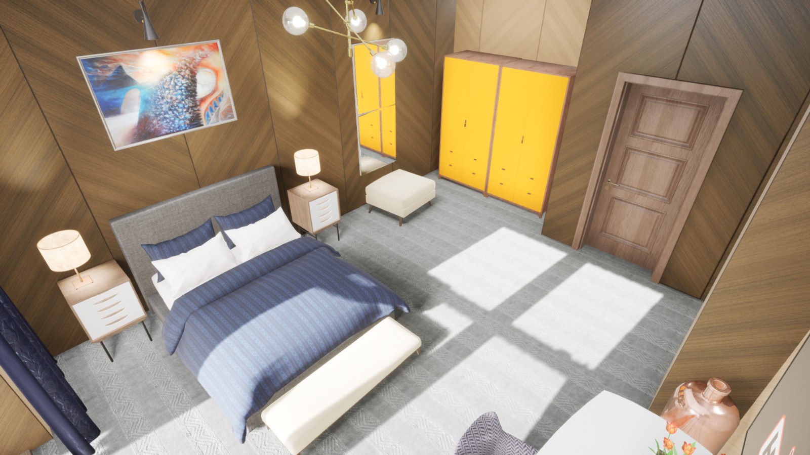 酒店装修模拟器《Hotel Renovator》上架Steam 不支持中文