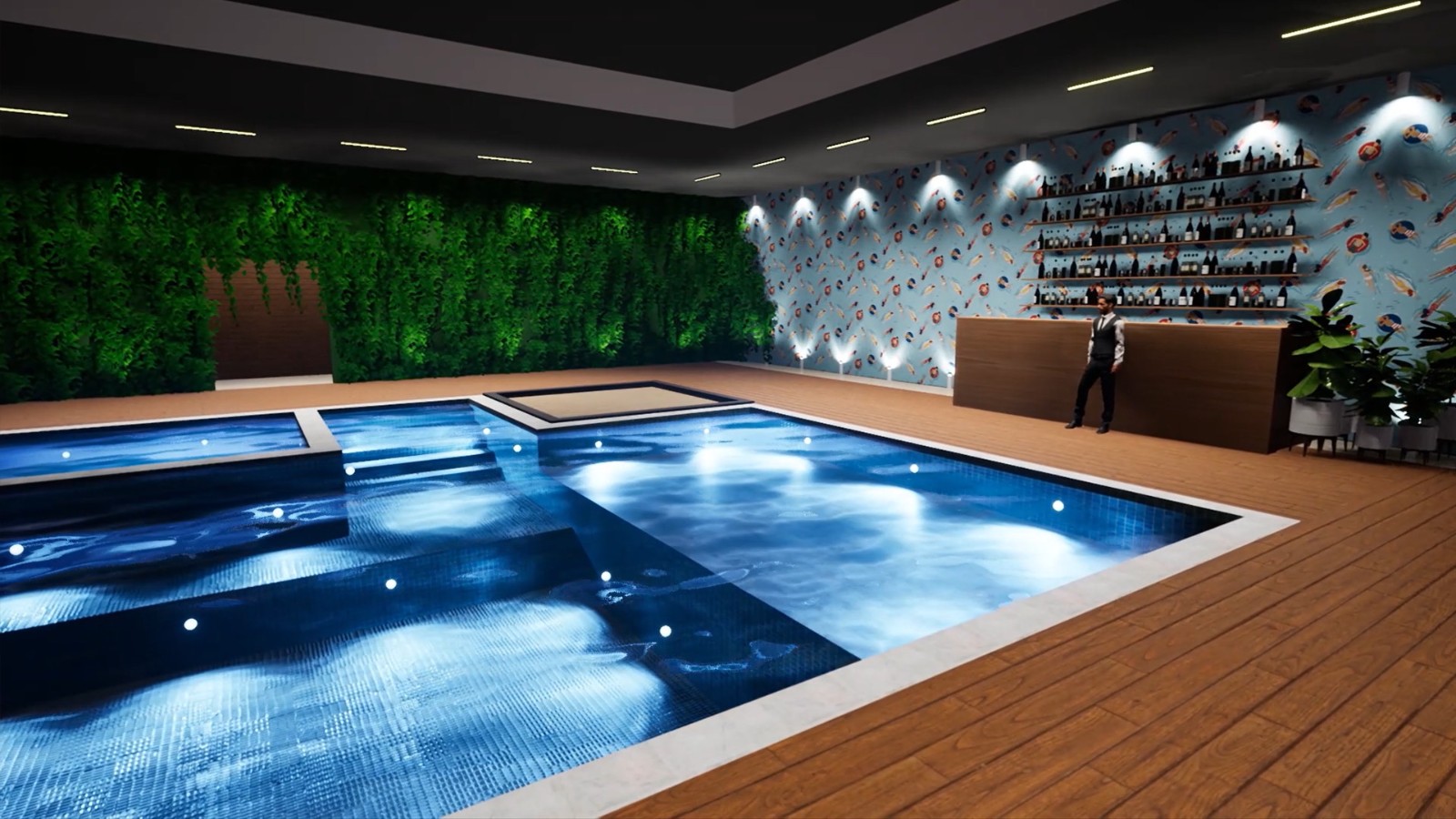 酒店装修模拟器《Hotel Renovator》上架Steam 不支持中文