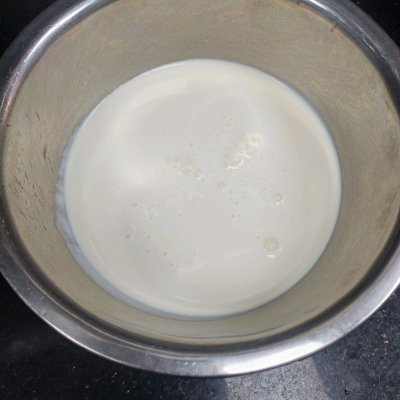 今天我吃光5碗饭的秘诀是空气炸锅做蛋挞...
