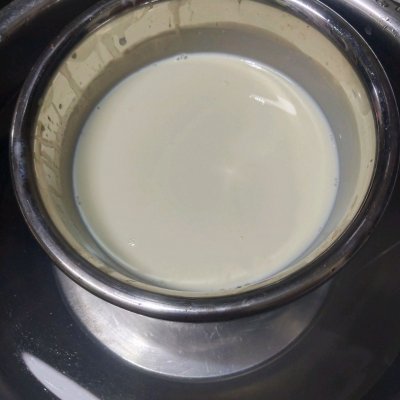今天我吃光5碗饭的秘诀是空气炸锅做蛋挞...