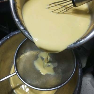 今天我吃光5碗饭的秘诀是空气炸锅做蛋挞...