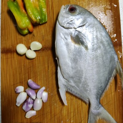 紅燒鯧魚的做法,紅燒鯧魚的做法和步驟視頻