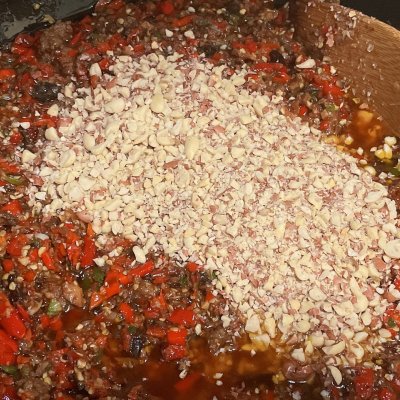 牛肉辣椒醬的做法大全,