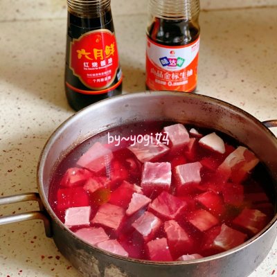 番茄牛腩，全家都爱吃！方便又好做