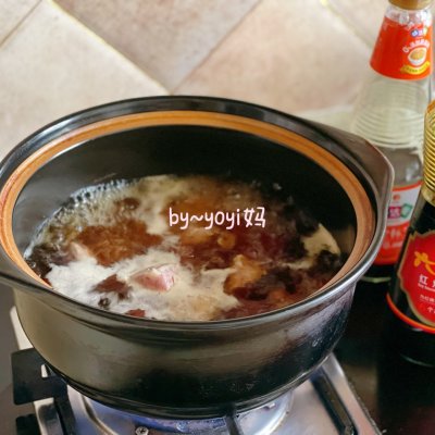 番茄牛腩，全家都爱吃！方便又好做