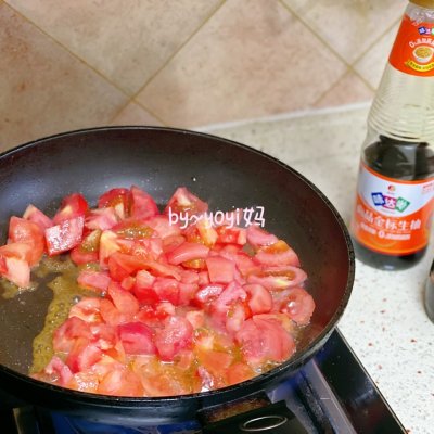 番茄牛腩，全家都爱吃！方便又好做