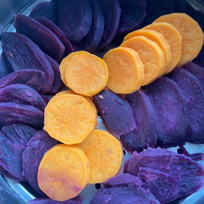 芋圓做法,芋圓做法教程