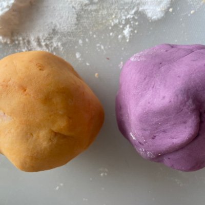 芋圓做法,芋圓做法教程