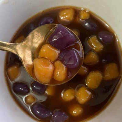 芋圓做法,芋圓做法教程