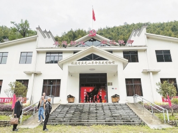八闽红迹：浦城至江山汽车时刻表览胜