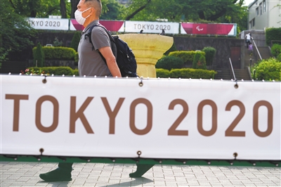 奥运会每场比赛差多久(日本准备好了吗？)