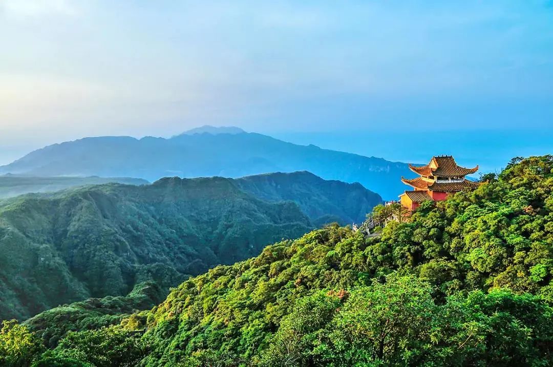 炎炎夏日,尋個避暑之地過個25°的夏天吧