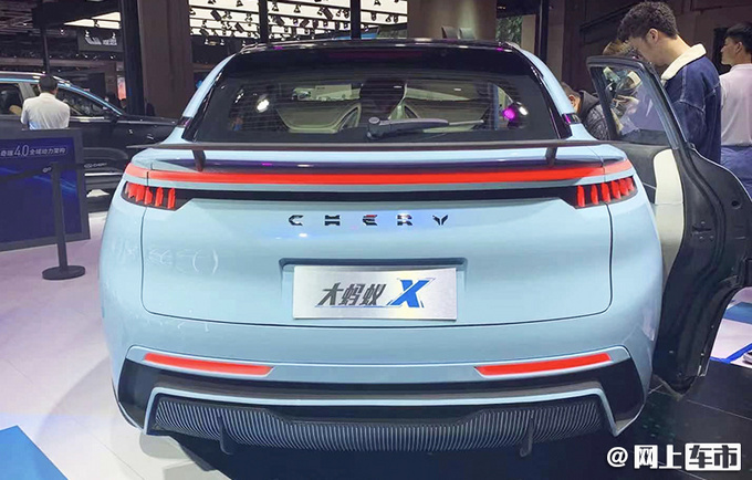 奇瑞大蚂蚁新车型9月发布！续航600km/超宋PLUS EV，或16万起售
