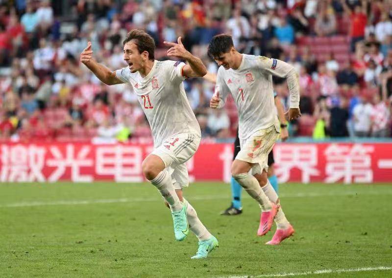 绝平之后又逆转！西班牙加时5：3击败克罗地亚，时隔5年重返欧洲杯八强