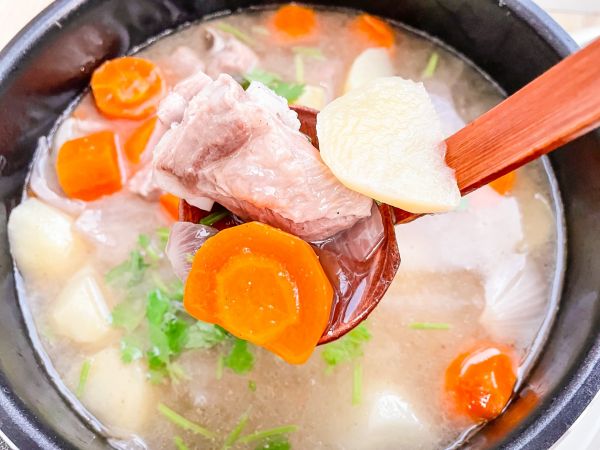 清燉排骨,清燉排骨的家常做法