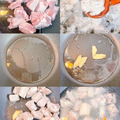 清燉排骨,清燉排骨的家常做法