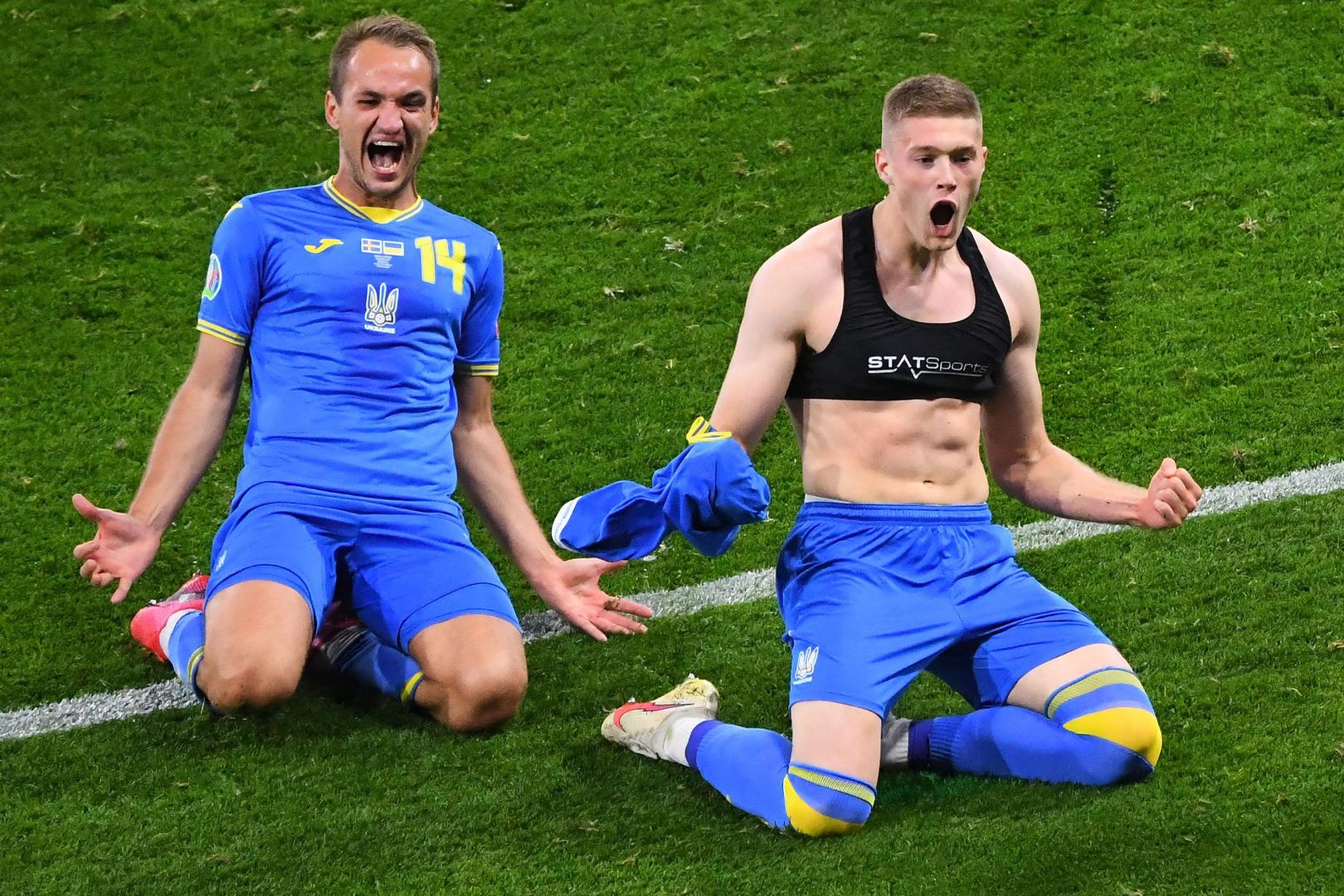 乌克兰加时2 1绝杀瑞典,乌克兰加时21绝杀瑞典欧洲杯对阵